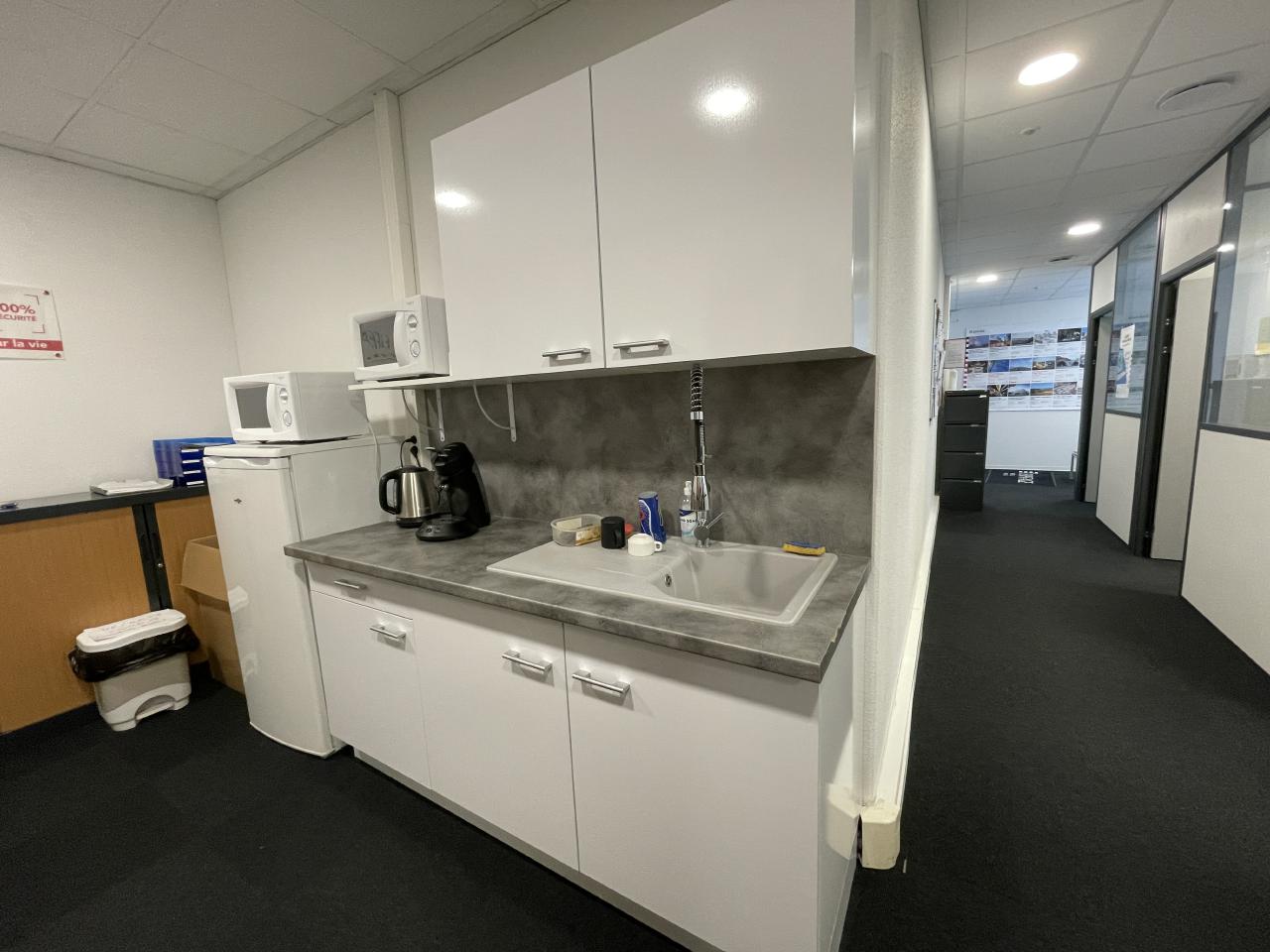 Bureau Metz 137m² Location bureau Metz Moselle OLBUR2118608 8